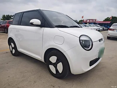 2025 Changan Qiyuan Changan Lumin 205km Fragrant Infusion Edition, фото 4, лот 10407254