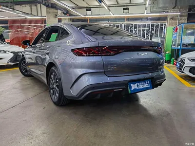2024 BYD Qin L DM-i 80KM Leading Edition, фото 4, лот 10250270