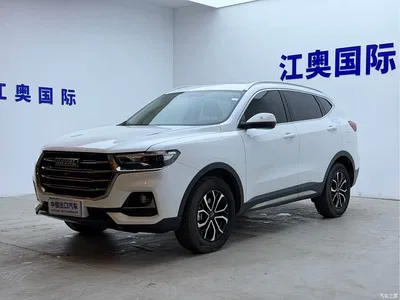 2021 Haval H6 National Trend Edition 1.5T Automatic Urban Edition, фото 1, лот 10407201