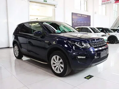 2017 Land Rover Discovery Sport 2.0T SE, фото 3, лот 10402138
