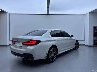 2023 BMW 5 Series 530Li Leading M Sport Package, фото 4, лот 10905207