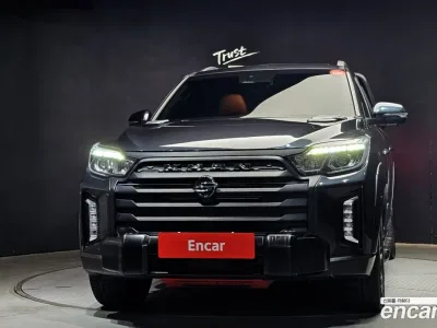 2022 Ssang Yong Rexton Diesel 2.2 4WD, фото 3, лот 10062198