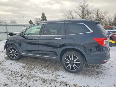 2019 HONDA PILOT ELITE, фото 2, лот 10726649