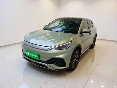 2023 BYD Yuan PLUS Champion Edition 510KM Leading Type, фото 2, лот 10265329