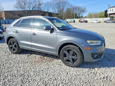 2015 AUDI Q3 PREMIUM PLUS, фото 4, лот 10850850