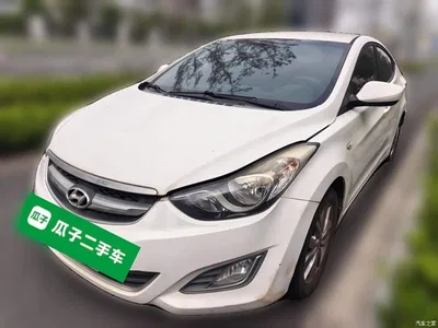 2015 Hyundai Langdong 1.6L Auto Trend, фото 1, лот 11184212
