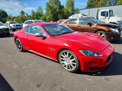 2014 MASERATI GRANTURISMO S, фото 4, лот 10969554