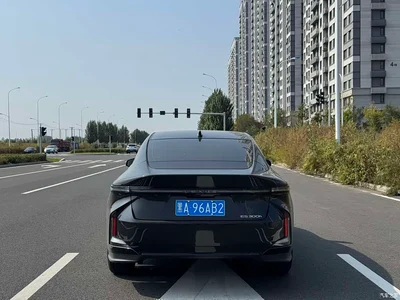 2025 Lexus ES Model 300h Base Version, фото 4, лот 10675552