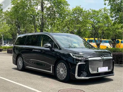 2025 Voyah Auto Voyah Dreamer PHEV AWD Flagship Kunpeng Edition, фото 3, лот 10358756
