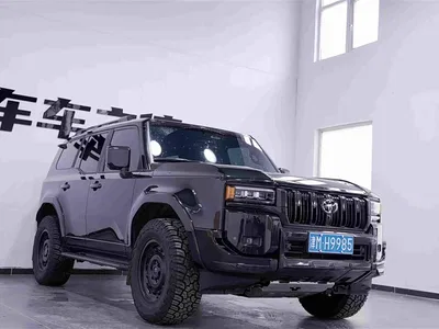 2025 Toyota Prado 2.4T Flagship VX Edition 5-Seater, фото 2, лот 10278907