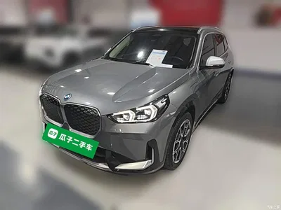 2023 BMW iX1 xDrive30L X Design Package, фото 3, лот 11194971