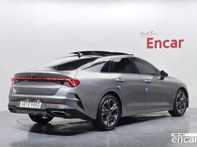 2020 Kia K5 1.6 Turbo, фото 2, лот 10218581