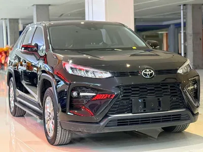 2022 Toyota Wildlander 2.0L CVT AWD Luxury Edition, фото 3, лот 10280962