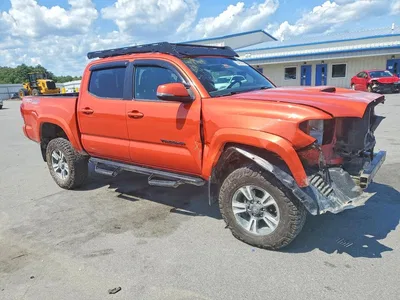 2017 TOYOTA TACOMA TRD SPORT, фото 4, лот 10537671
