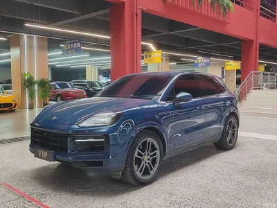 2024 Porsche Cayenne 3.0T, фото 1, лот 10894141