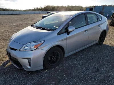 2015 TOYOTA PRIUS, фото 1, лот 10493370