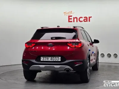 2018 Kia Stonic Diesel 1.6, фото 4, лот 10101279