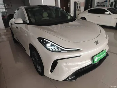 2023 IM Motors IM LS6 Max Long Range, фото 4, лот 11302169
