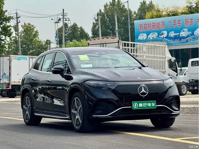 2025 Mercedes-Benz EQS Model 500 4MATIC, фото 3, лот 10689976
