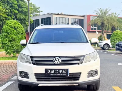 2012 Volkswagen Tiguan 1.8TSI Automatic 4WD Elite Edition, фото 2, лот 10482191
