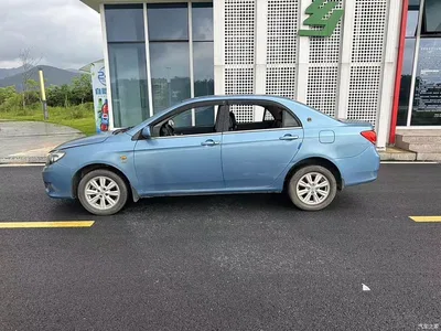 2015 BYD L3 Energy-saving Edition 1.5L Automatic Comfort, фото 2, лот 10254614