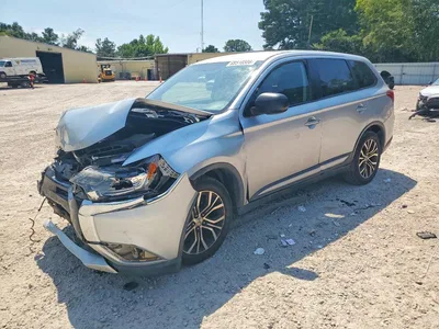 2016 MITSUBISHI OUTLANDER ES, фото 1, лот 10873060