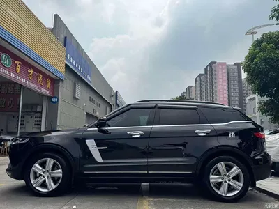 2017 Zotye T700 1.8T DCT Premium, фото 2, лот 11195556