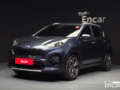 2019 Kia Sportage Diesel 1.6 2WD, фото 1, лот 10137362