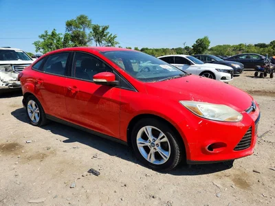 2012 FORD FOCUS SE, фото 4, лот 10557221