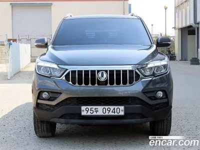 2019 Ssang Yong Rexton Diesel 2.2 2WD, фото 1, лот 10226483