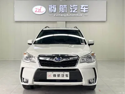 2013 Subaru Forester 2.5i Automatic Elite Edition, фото 3, лот 10341250