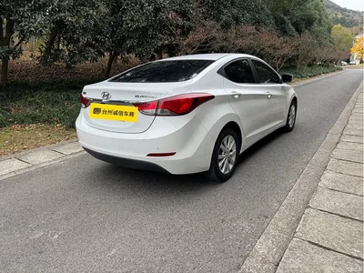 2016 Hyundai Langdong 1.6L Automatic Premium Edition, фото 4, лот 10831998