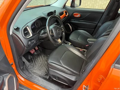 2017 Jeep Renegade 180T Automatic Smart Edition, фото 4, лот 10290788
