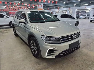 2021 Volkswagen Tiguan L PHEV 430PHEV Plug-in Hybrid Premium, фото 4, лот 11211450