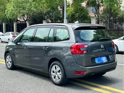 2015 Citroën C4 Picasso Grand 1.6T Fashion 7-seater, фото 4, лот 10378681