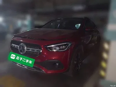 2022 Mercedes-Benz GLA 220, фото 1, лот 10306870