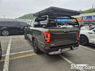 2022 Ssang Yong Rexton Diesel 2.2 4WD, фото 1, лот 10065147