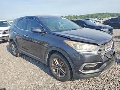 2017 HYUNDAI SANTA FE SPORT 2.4L, фото 4, лот 10894267