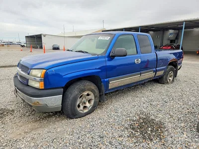 2003 CHEVROLET SILVERADO K1500, фото 1, лот 10975384