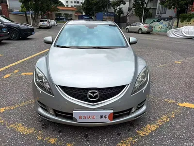 2009 Mazda Ruiyi Model 2.5L Automatic Supreme Edition, фото 2, лот 11169489