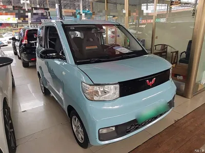 2021 Wuling Motors Hongguang MINIEV Macaron Fashion Edition LFP, фото 4, лот 10389297