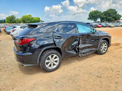 2017 LEXUS RX 350 BASE, фото 3, лот 10849414