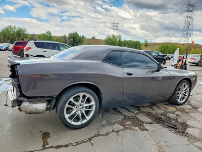 2022 DODGE CHALLENGER GT, фото 3, лот 10797950