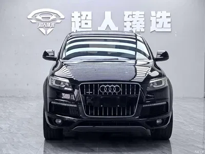 2012 Audi Q7 3.0 TFSI Exclusive (200kW), фото 1, лот 10457647