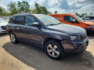 2016 JEEP COMPASS SPORT, фото 4, лот 10791524