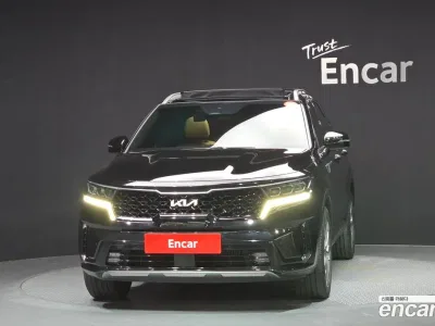 2022 Kia Sorento Diesel 2.2 2WD, фото 3, лот 10156320