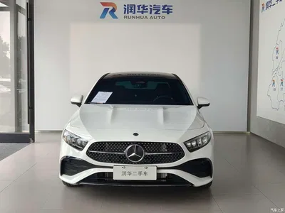 2025 Mercedes-Benz A-Class A 200 L Fashion Edition, фото 2, лот 10307047
