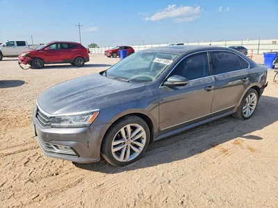 2018 VOLKSWAGEN PASSAT SEL PREMIUM, фото 1, лот 10833370