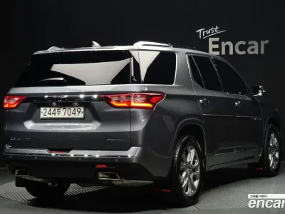 2020 Chevrolet Traverse 3.6 AWD Premier, фото 2, лот 10173846