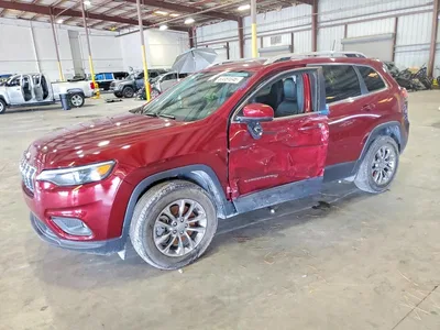 2020 JEEP CHEROKEE LATITUDE PLUS, фото 1, лот 10786836